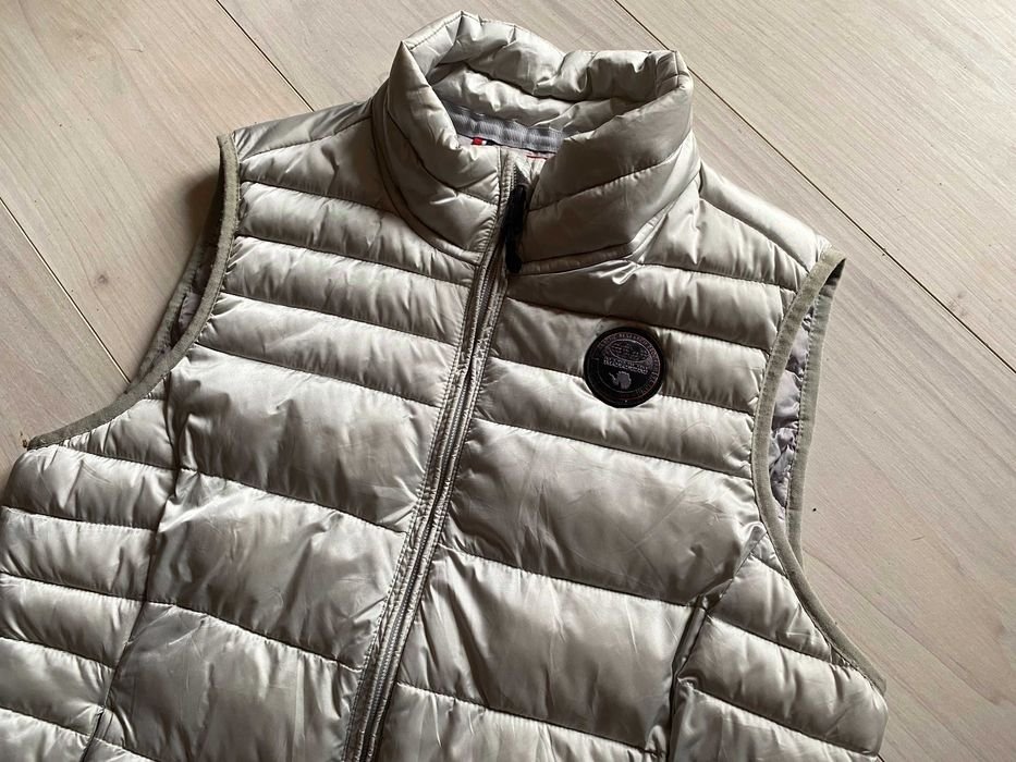 Women Napapijri Vest Unknown Unknown M