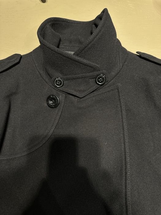 Мужское Benvenuto Пальто Чёрный  