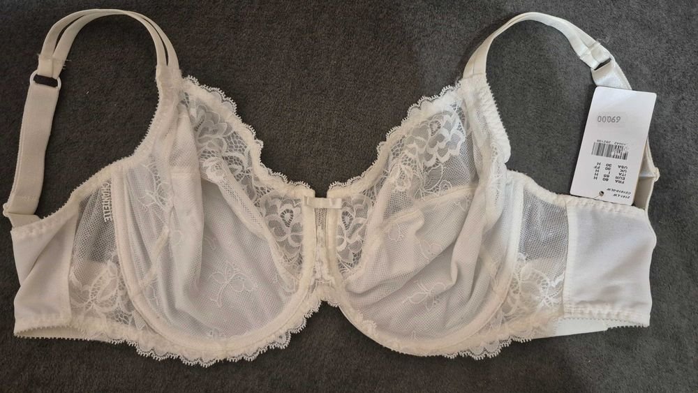 Femme Chantelle Soutien-gorge Blanc 65H