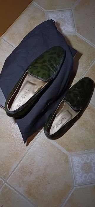 Женские Gucci Туфли Чёрные Кожа 39