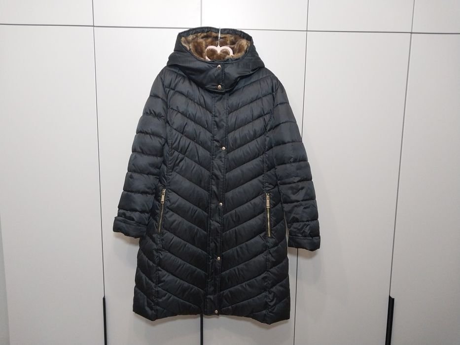 Women Nine West Coat Black 42