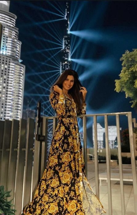 Femme Pierre Cardin Robe Multicolore 36