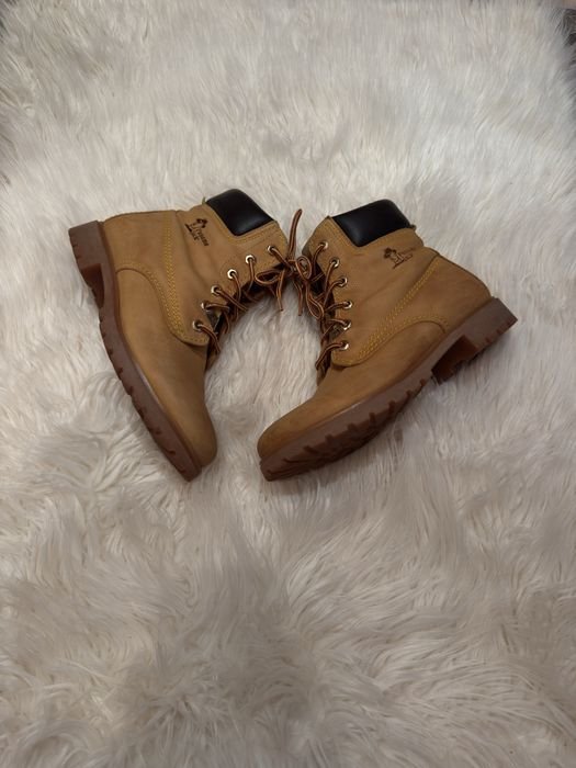 Men Panama Jack Boots Nubuck 39
