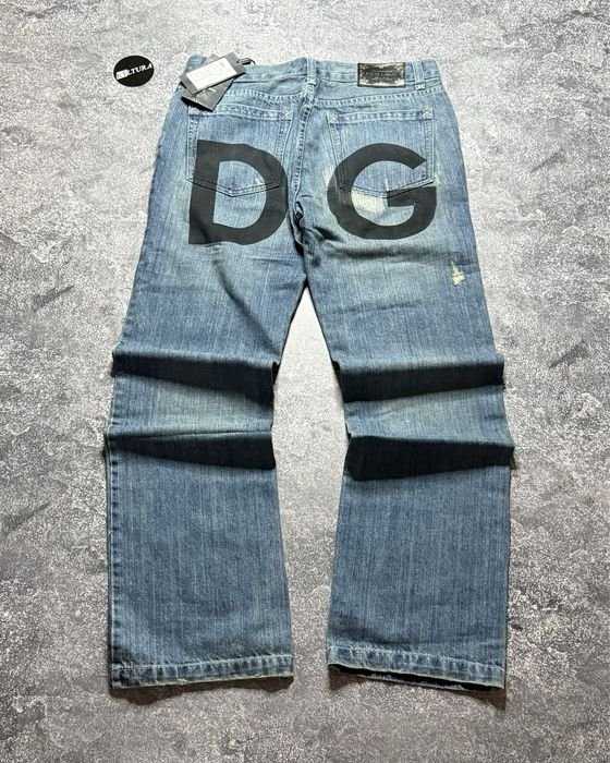 Мужской Dolce & Gabbana Джинсы 50