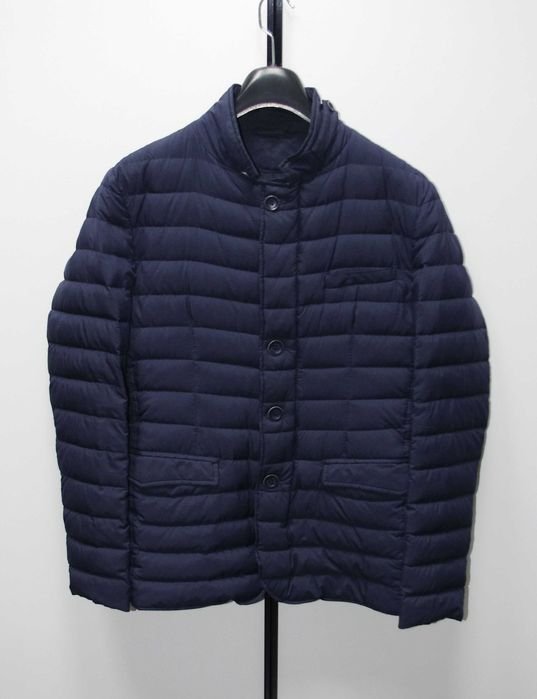 Herno Куртка Синяя 48 М