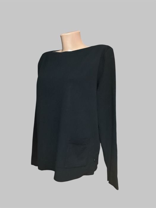 Женский Marc Cain Свитер Чёрный 38