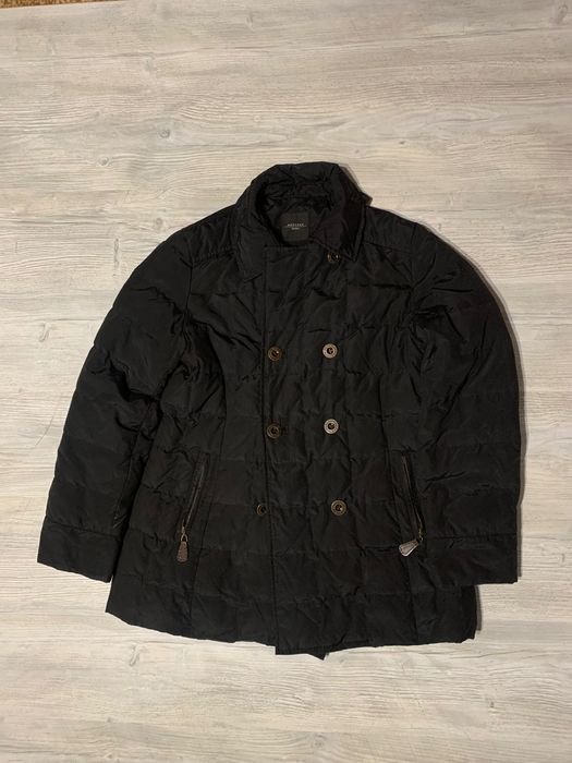 Женская Weekend Max Mara Пуховик Чёрный 40