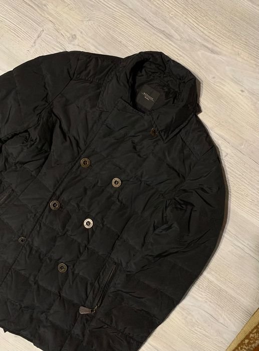 Женская Weekend Max Mara Пуховик Чёрный 40