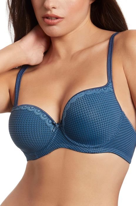 Women Selene Bra Navy 90B