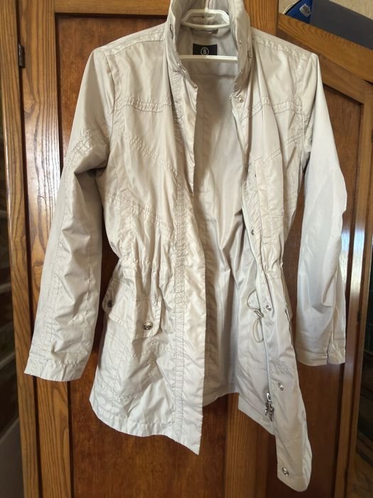 Uomo Bogner Parka Beige 36