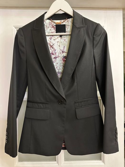 Homme Ted Baker Blazer Noir 34