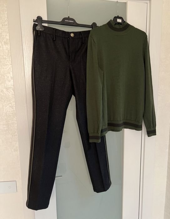 Женские Zadig & Voltaire Брюки Різнокольоровий 36