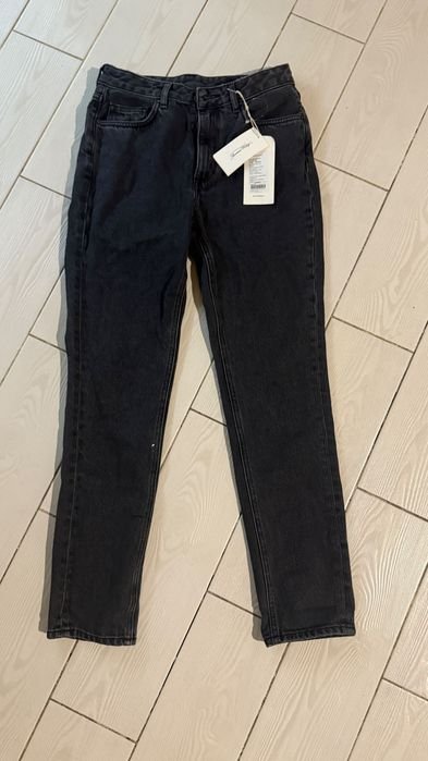 Donna American Vintage Jeans Nero