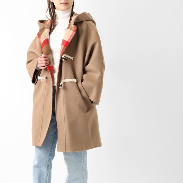 Femme Weekend Max Mara Manteau Oversize Laine