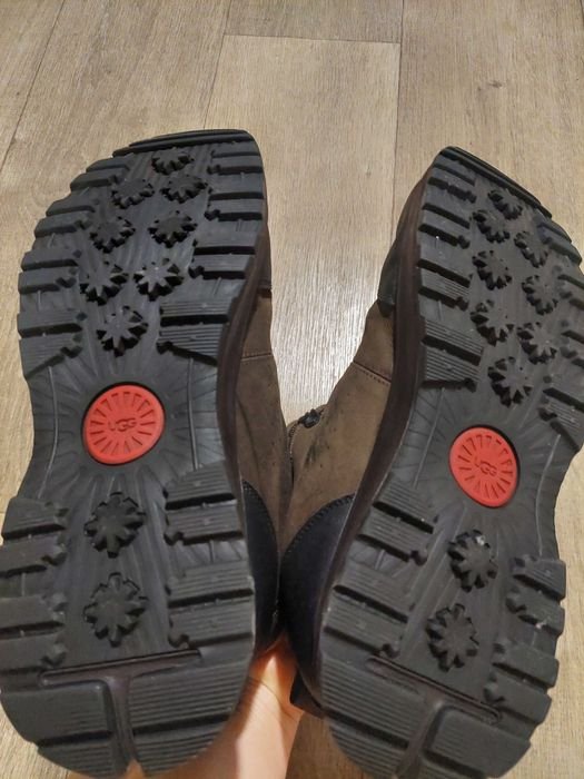 Мужские UGG Черевики Коричневый 46