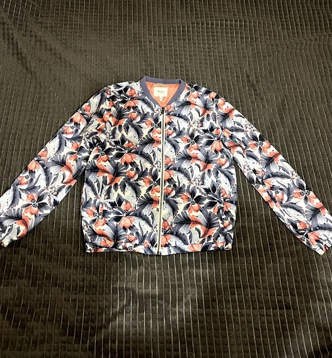Женская Pepe Jeans Ветровка Многоцветная 36