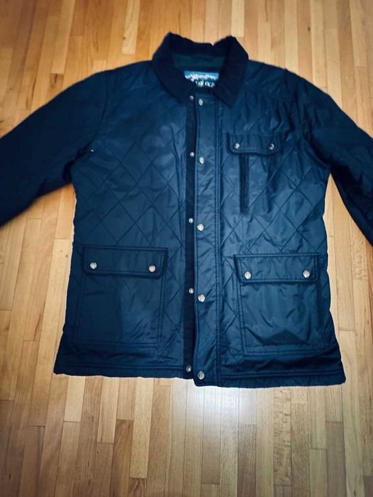 Herren LLoyd*S Jacke Marineblau 42