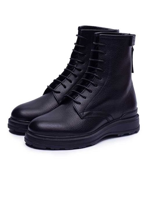 Женские Woolrich Ботинки Чёрные 37.5