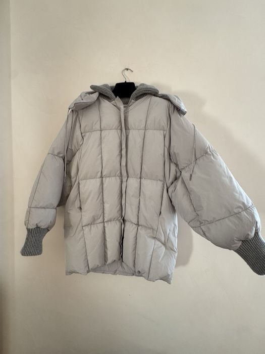 Женский Fabiana Filippi Куртка Чёрный S