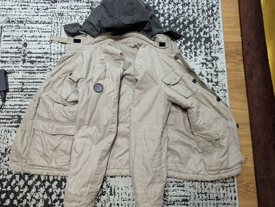 Homme Marc O'Polo Veste Beige M