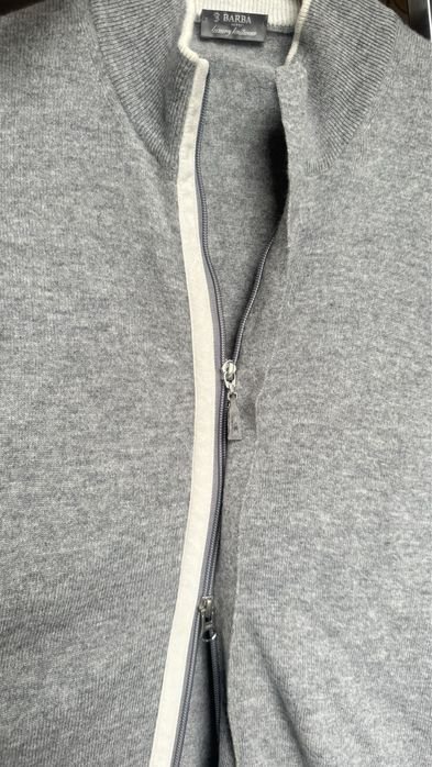 Men Barba Napoli Sweater