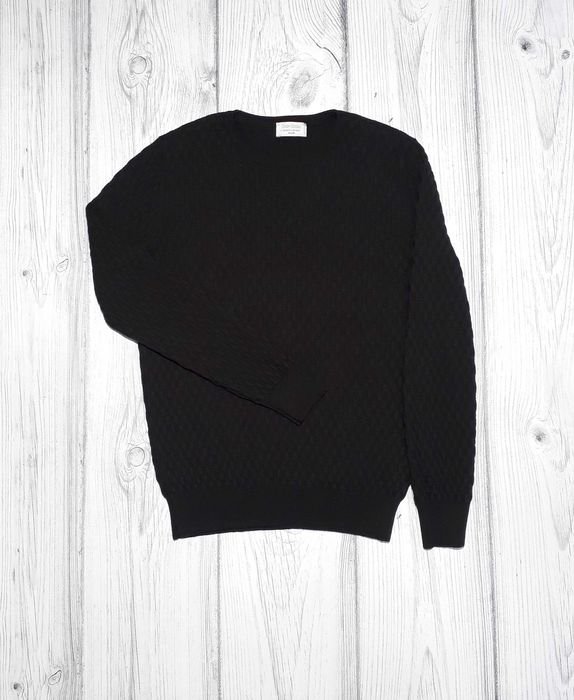 Мужской Gran Sasso Светр Коричневый