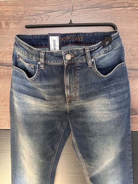 Homme JOOP Jeans Bleu Marine Coton 32