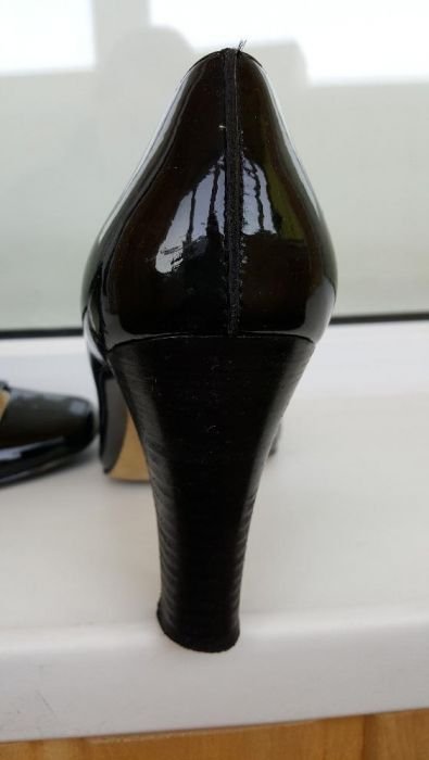 Женские Anne Klein Туфли Черные 38,5