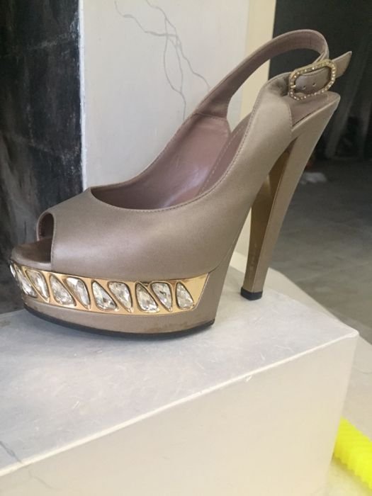 Женские Nando muzi Босоножки 36