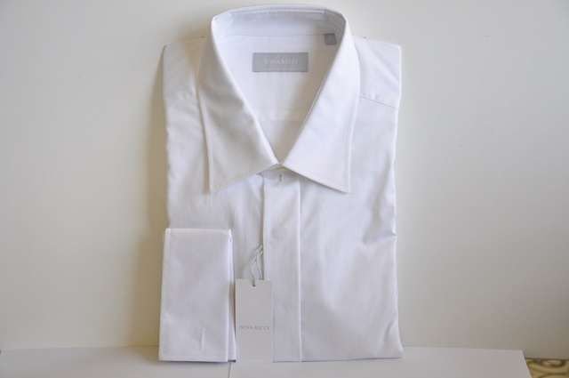 Homme Nina Ricci Chemise Blanche 44-45