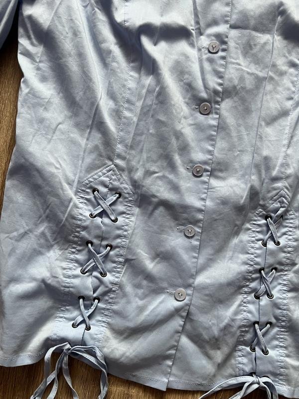 Damen Betty Barclay Hemd Blau 38 / M / 46