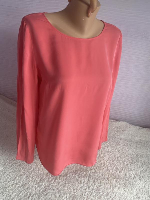 Femme Armani Collezioni Chemisier Rose 36 / S / 44