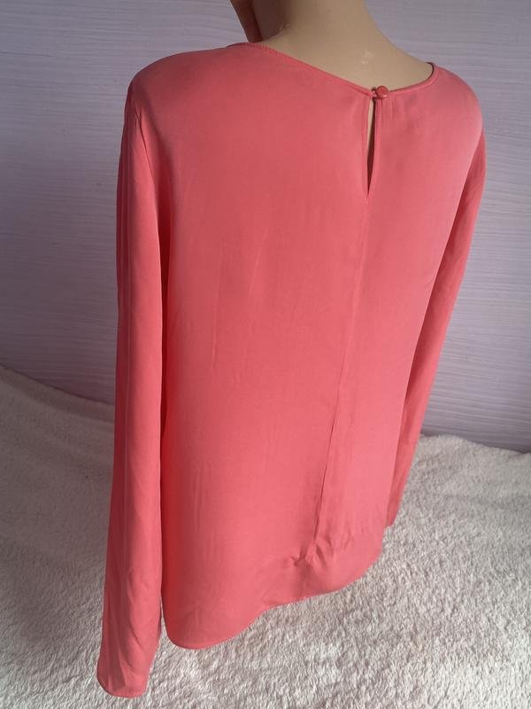 Femme Armani Collezioni Chemisier Rose 36 / S / 44