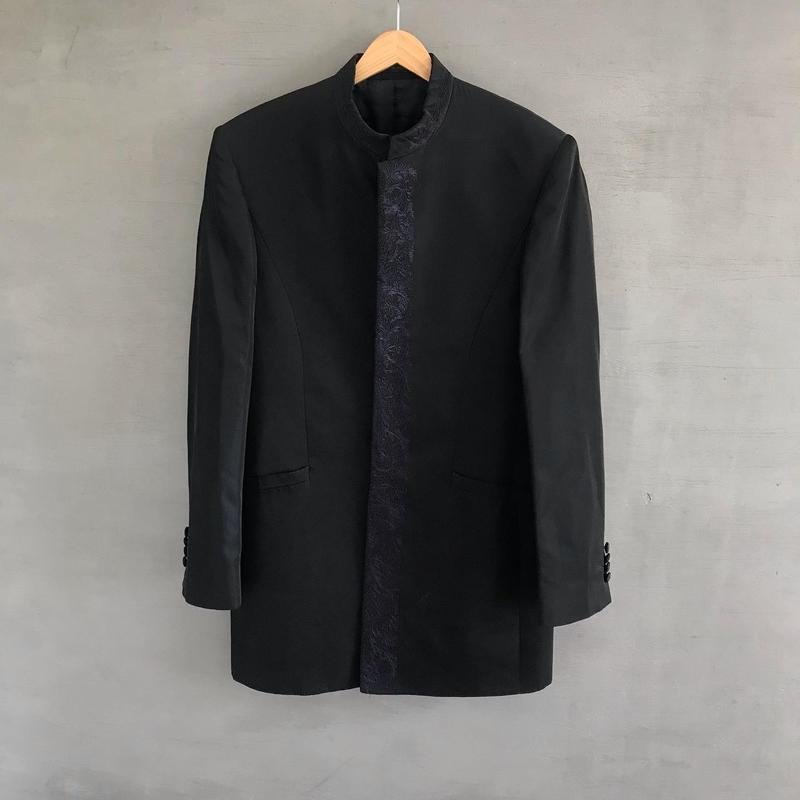 Мужской Carlo Pignatelli Костюм Тёмно-синий Шёлк