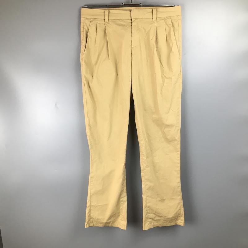 Women Jil Sander Jeans Gold Other