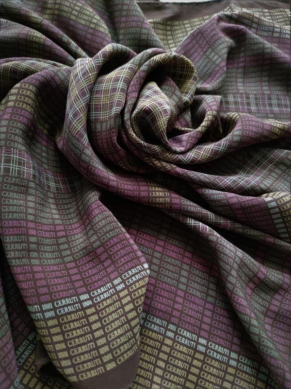 Women Cerruti Scarf Multicolor One size