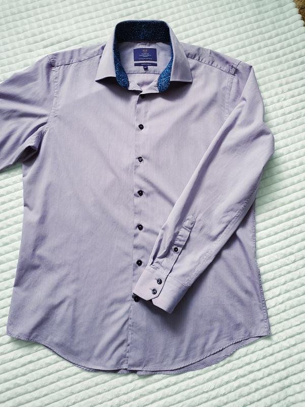 Men Hawes & Curtis Shirt Multicolor 42 / XL / 50