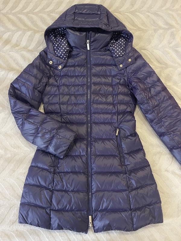 Женская Armani Exchange Куртка Фиолетовая 34 / XS