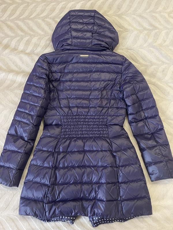 Женская Armani Exchange Куртка Фиолетовая 34 / XS
