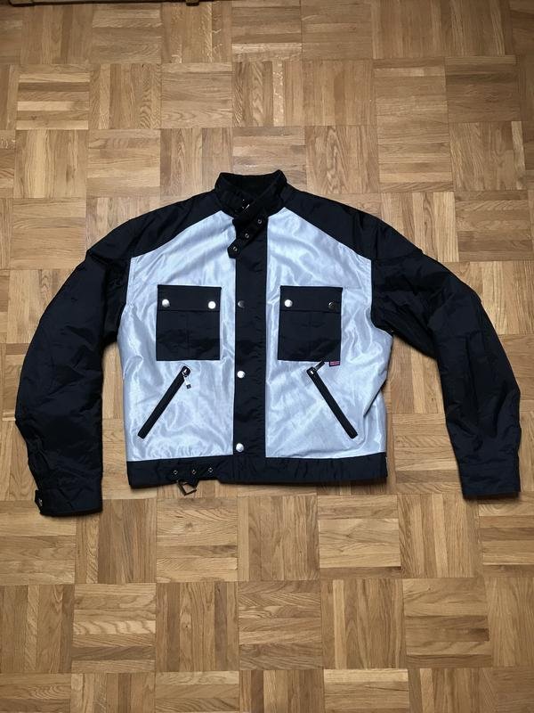 Men Belstaff Jacket Black 40 /L / 48