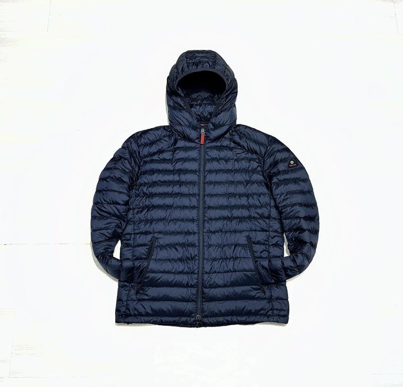 Мужской Bogner Куртка Тёмно-синий 38 / M / 46