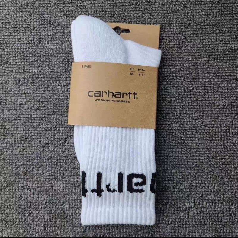 Homme Carhartt WIP Chaussettes Blanches Autre