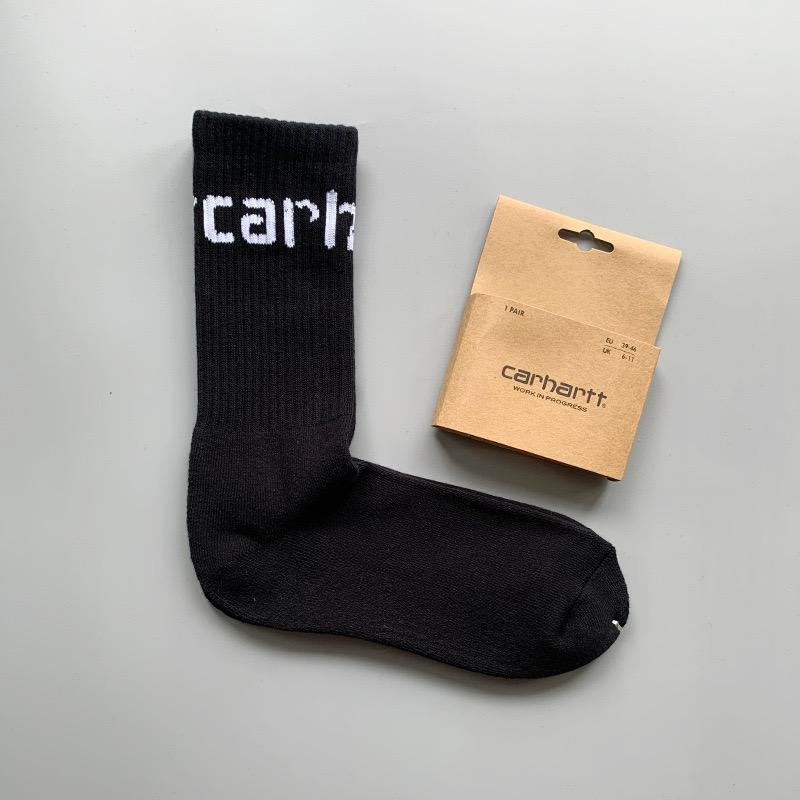 Homme Carhartt WIP Chaussettes Noir Autre