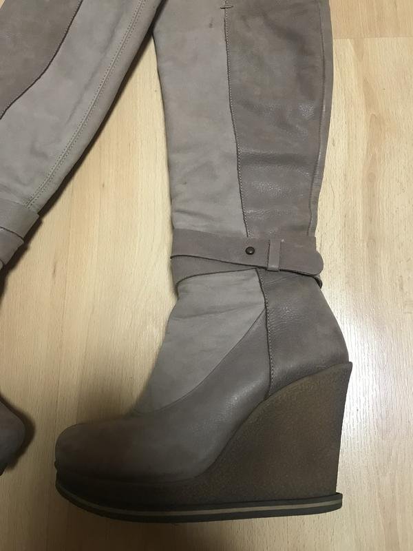 Damen Roy Robson Stiefel Beige 37