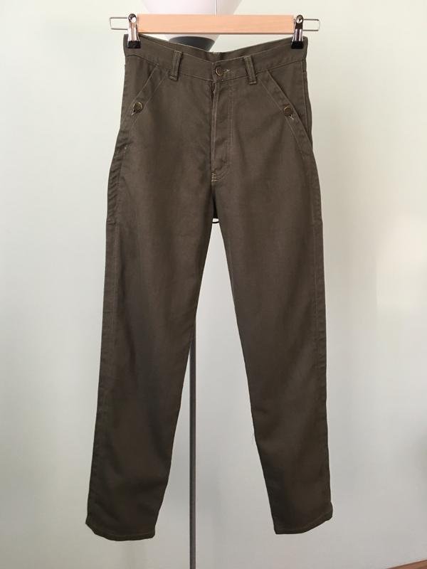 Donna Giorgio Armani Jeans Khaki 25 / XS