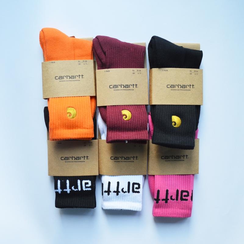 Homme Carhartt WIP Chaussettes Multicolore Autre