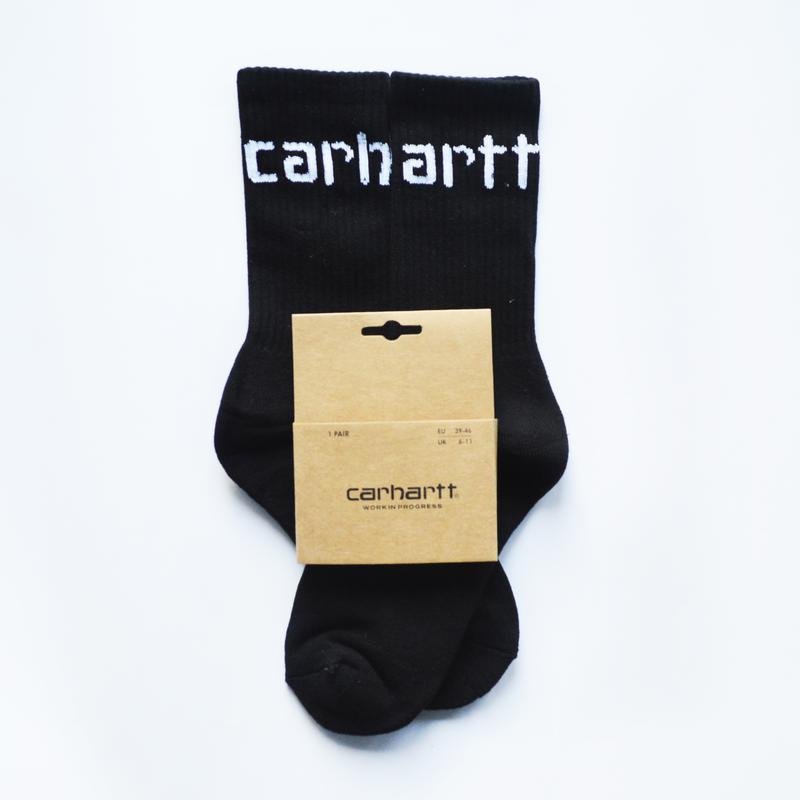 Homme Carhartt WIP Chaussettes Noir Autre