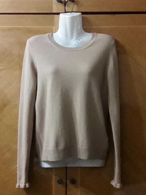 Women Hobbs Sweater Multicolor Cashmere 36 / S /