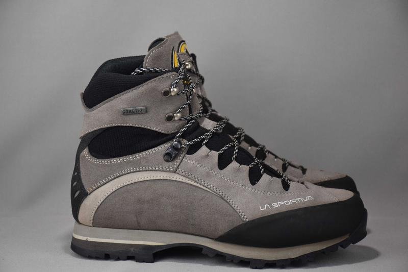 Homme Salewa Bottes Noires Suède 45