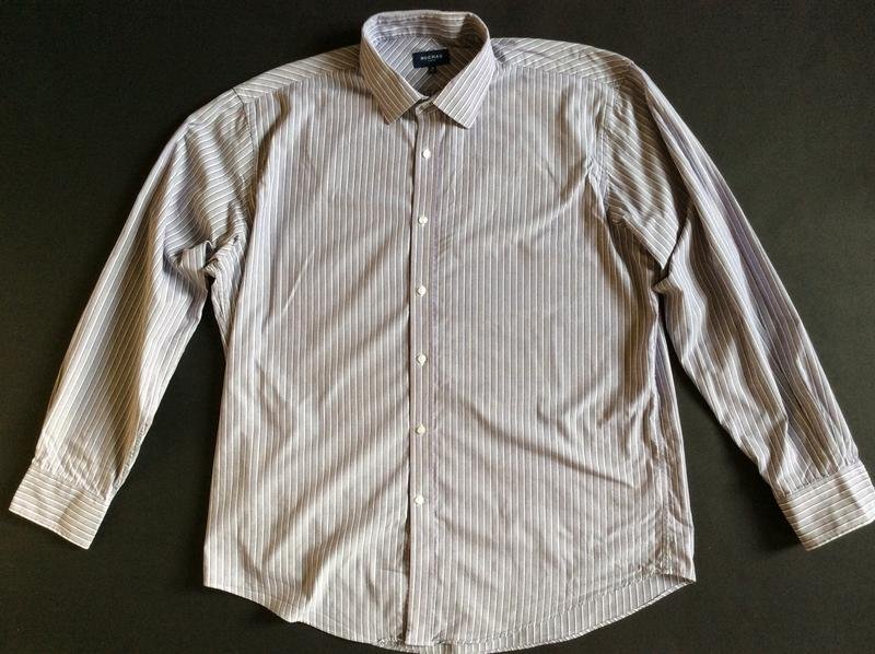 Homme Rochas Chemise Multicolore XL